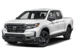 2025 Honda Ridgeline Black Edition AWD