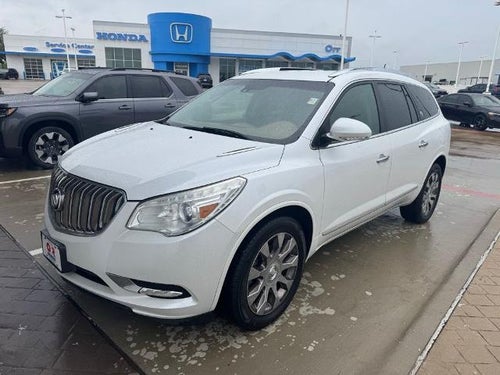 2016 Buick Enclave Leather AWD