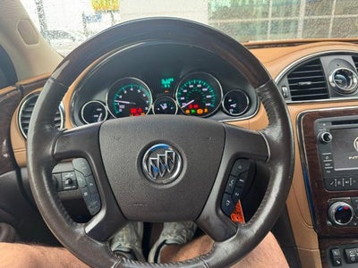 2016 Buick Enclave Leather AWD