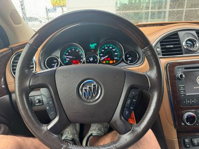 2016 Buick Enclave Leather AWD