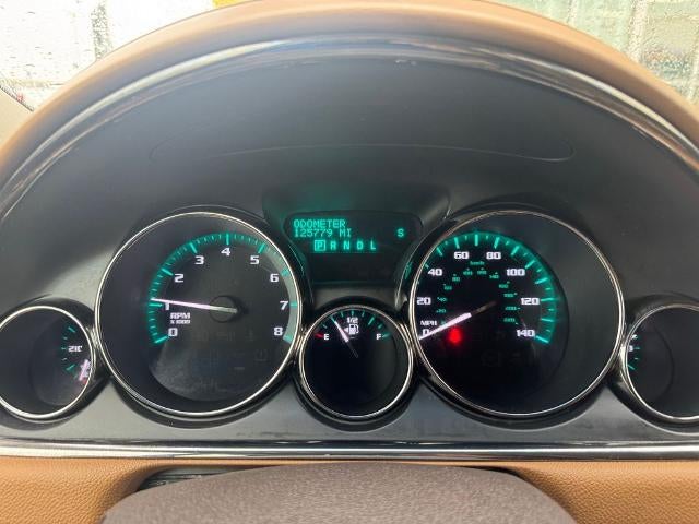 2016 Buick Enclave Leather AWD