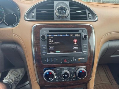 2016 Buick Enclave Leather AWD