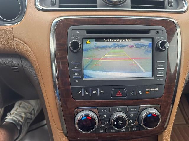 2016 Buick Enclave Leather AWD