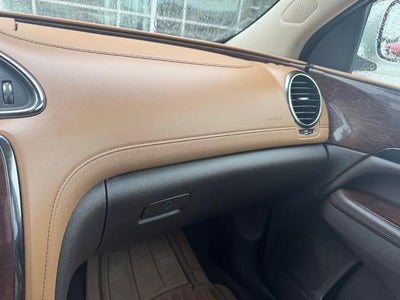 2016 Buick Enclave Leather AWD