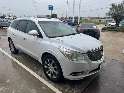 2016 Buick Enclave Leather AWD