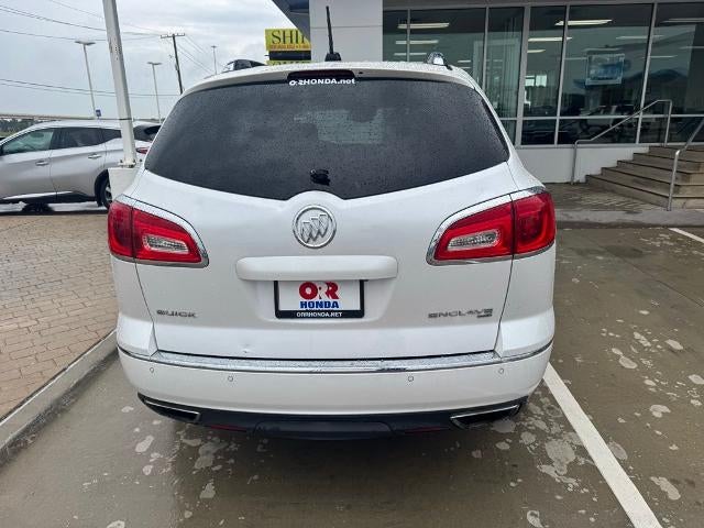 2016 Buick Enclave Leather AWD