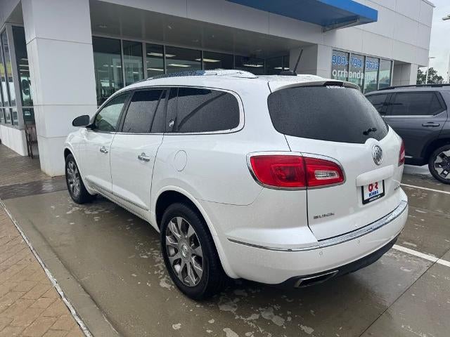 2016 Buick Enclave Leather AWD