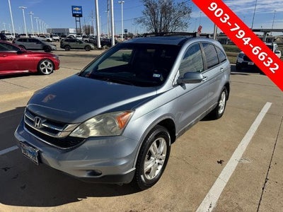 2010 Honda CR-V EX-L 2WD