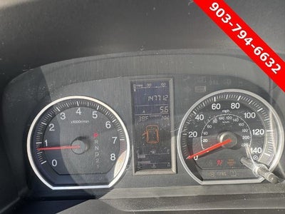 2010 Honda CR-V EX-L 2WD