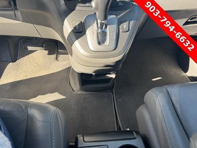 2010 Honda CR-V EX-L 2WD