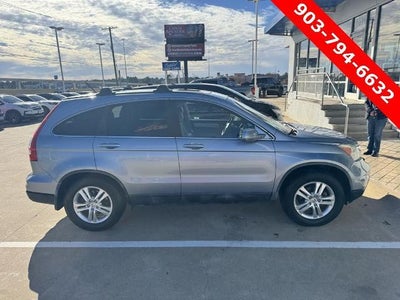 2010 Honda CR-V EX-L 2WD