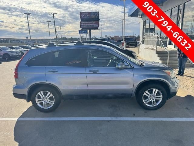 2010 Honda CR-V EX-L 2WD