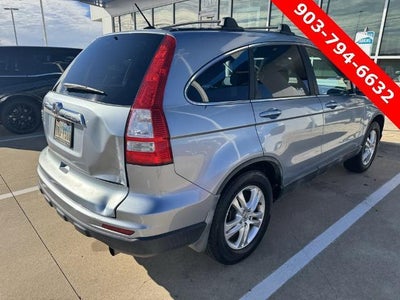 2010 Honda CR-V EX-L 2WD