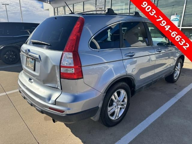 2010 Honda CR-V EX-L 2WD