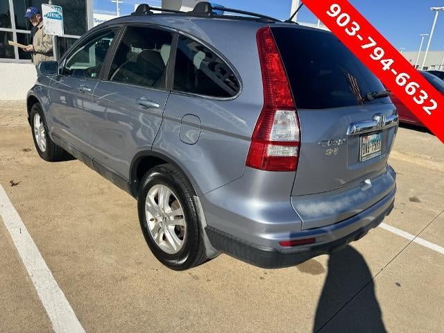 2010 Honda CR-V EX-L 2WD