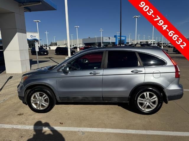 2010 Honda CR-V EX-L 2WD