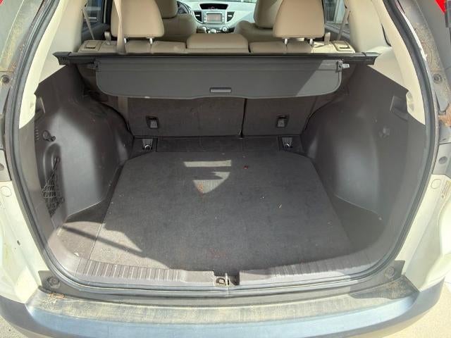 2014 Honda CR-V EX-L 2WD