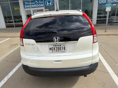 2014 Honda CR-V EX-L 2WD