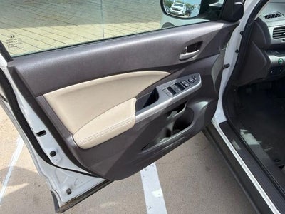 2014 Honda CR-V EX-L 2WD