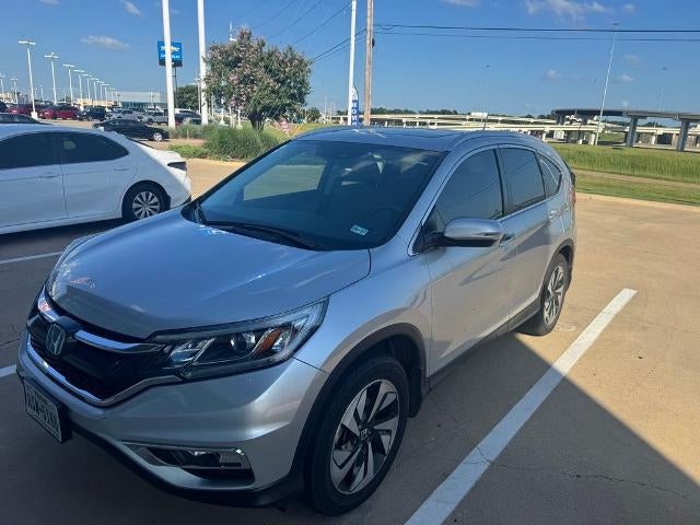 2016 Honda CR-V Touring 2WD