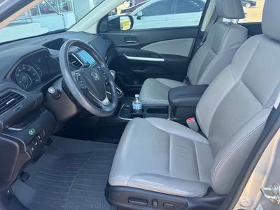 2016 Honda CR-V Touring 2WD
