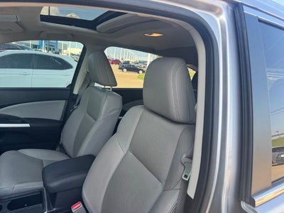 2016 Honda CR-V Touring 2WD