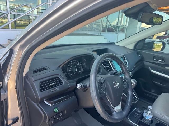2016 Honda CR-V Touring 2WD