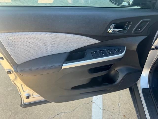 2016 Honda CR-V Touring 2WD