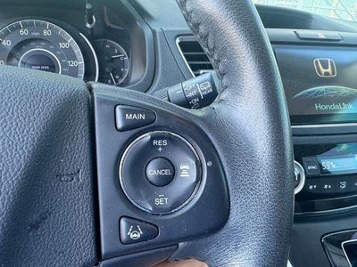2016 Honda CR-V Touring 2WD