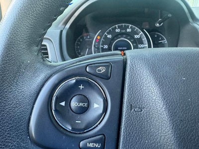 2016 Honda CR-V Touring 2WD