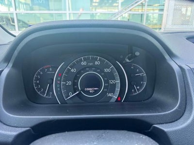 2016 Honda CR-V Touring 2WD