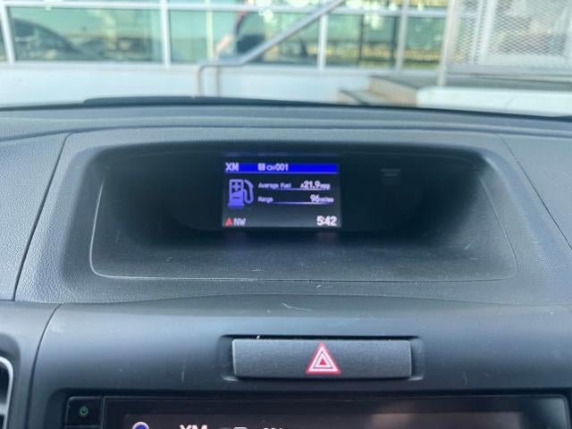 2016 Honda CR-V Touring 2WD