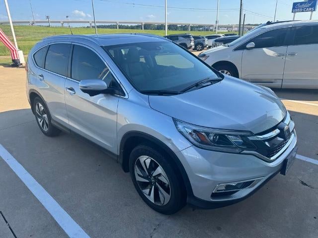 2016 Honda CR-V Touring 2WD