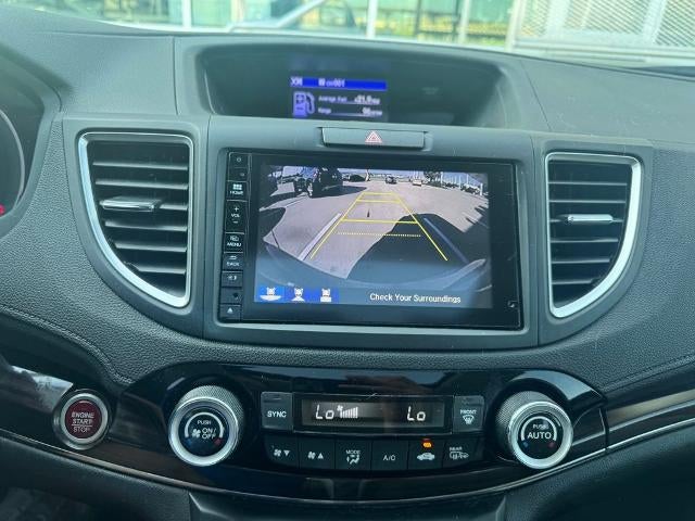 2016 Honda CR-V Touring 2WD