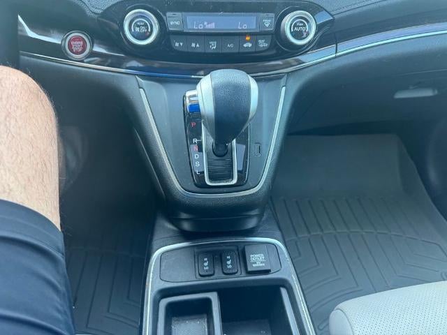 2016 Honda CR-V Touring 2WD