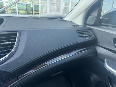 2016 Honda CR-V Touring 2WD