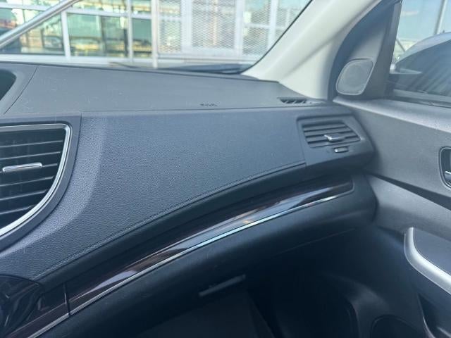 2016 Honda CR-V Touring 2WD