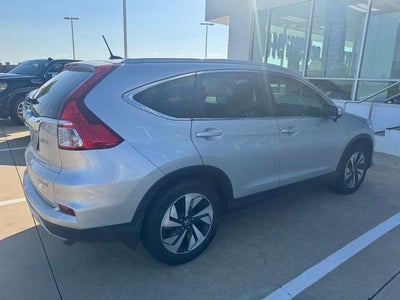 2016 Honda CR-V Touring 2WD