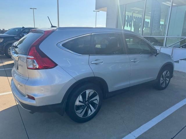 2016 Honda CR-V Touring 2WD