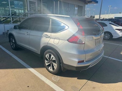 2016 Honda CR-V Touring 2WD