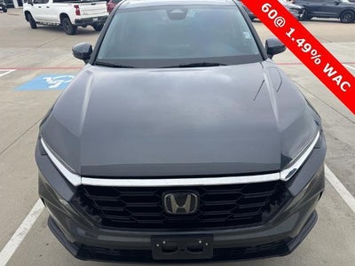 2023 Honda CR-V EX-L 2WD w/o BSI