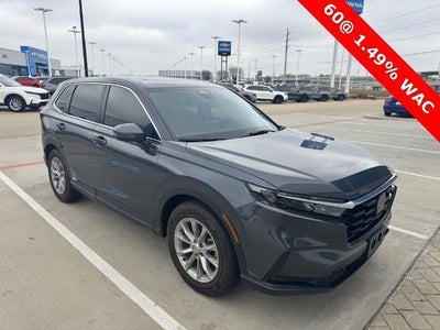 2023 Honda CR-V EX-L 2WD w/o BSI