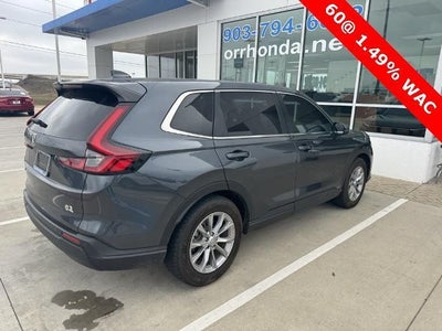 2023 Honda CR-V EX-L 2WD w/o BSI