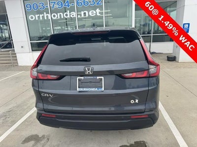 2023 Honda CR-V EX-L 2WD w/o BSI