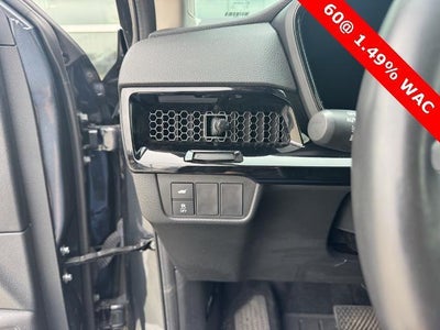 2023 Honda CR-V EX-L 2WD w/o BSI