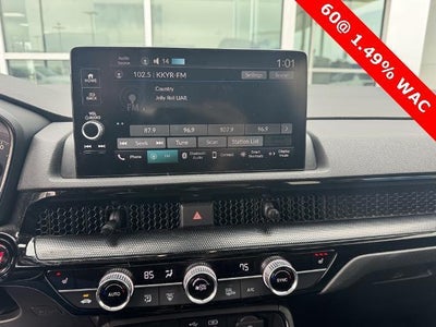 2023 Honda CR-V EX-L 2WD w/o BSI