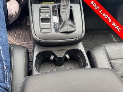 2023 Honda CR-V EX-L 2WD w/o BSI