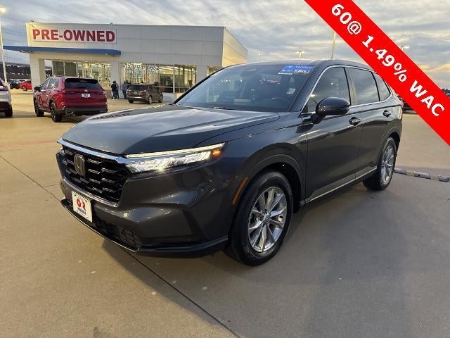 2023 Honda CR-V EX-L 2WD w/o BSI