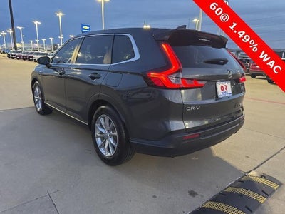 2023 Honda CR-V EX-L 2WD w/o BSI