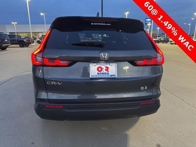 2023 Honda CR-V EX-L 2WD w/o BSI